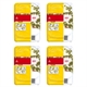 OCE 29800060 serie toner cartridge geel (4X 1060011490)